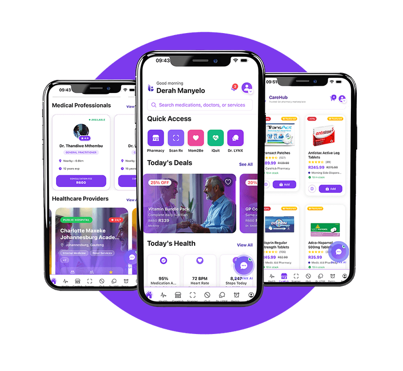 NuHealth mobile app